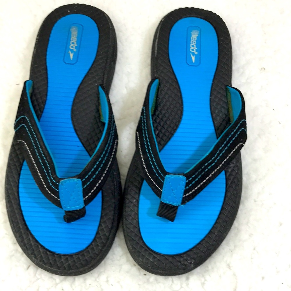 Speedo Sandals, Size 7 - Picture 1 of 9